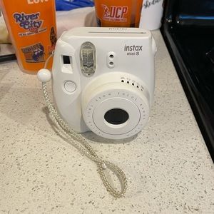 Instax Mini 8